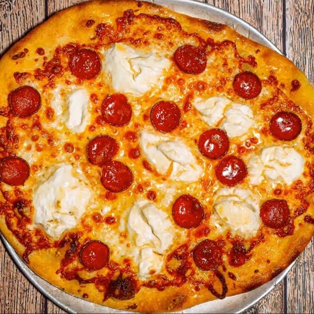 Venus Pizza.