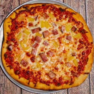 Hawaiian Pizza