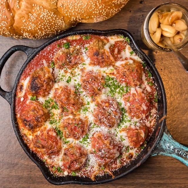 Meatballs.
