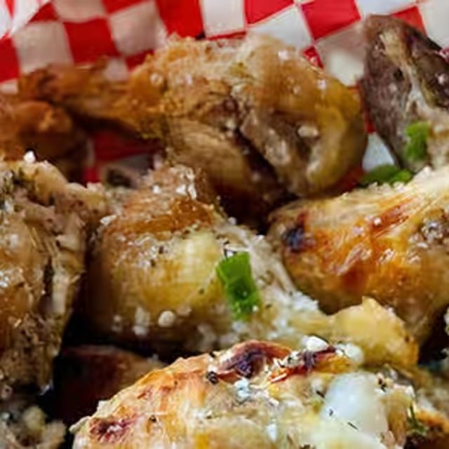 Fat Kid Wings.