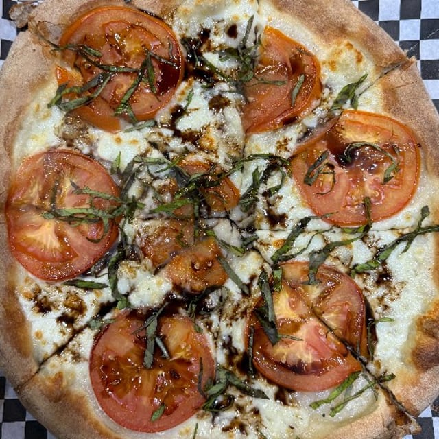 Bergamo Pizza.