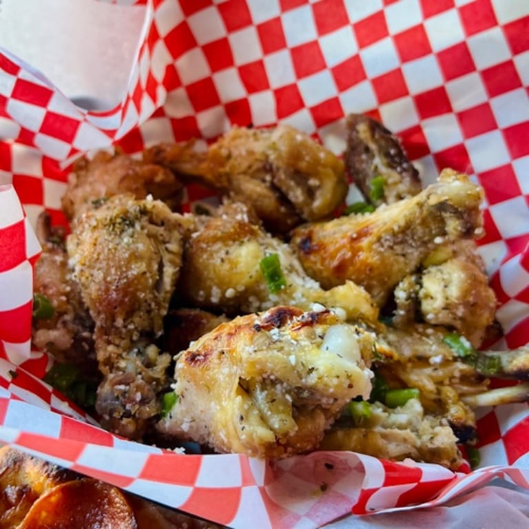 Wings That Wow