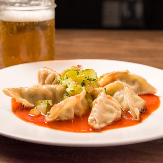Fat Kid Dumplings.