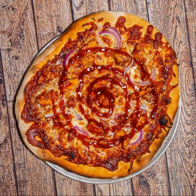 Dirty South Pizza.