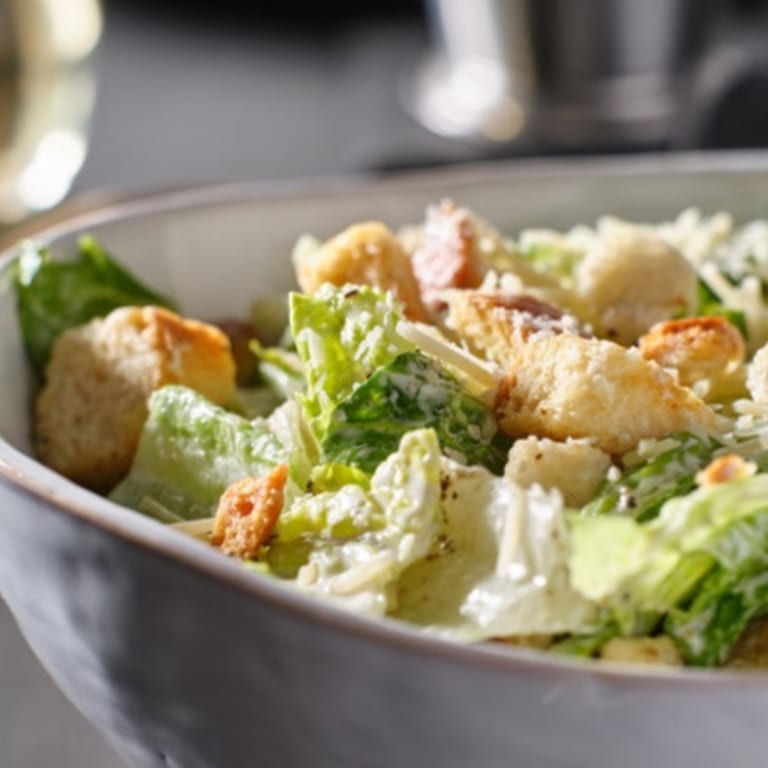 Delicious Caesar Salad Options