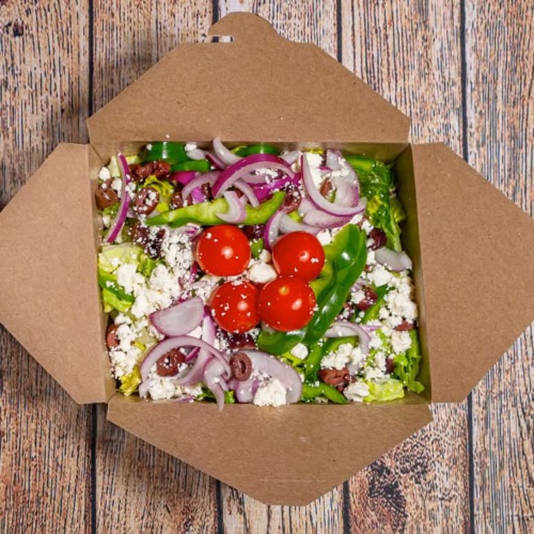 Discover Our Greek Salad