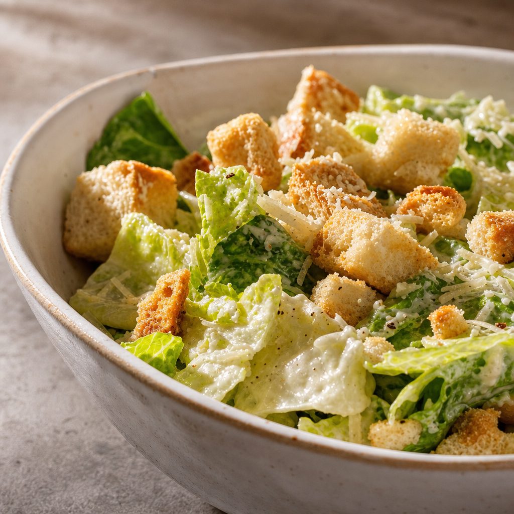 Caesar Salad.