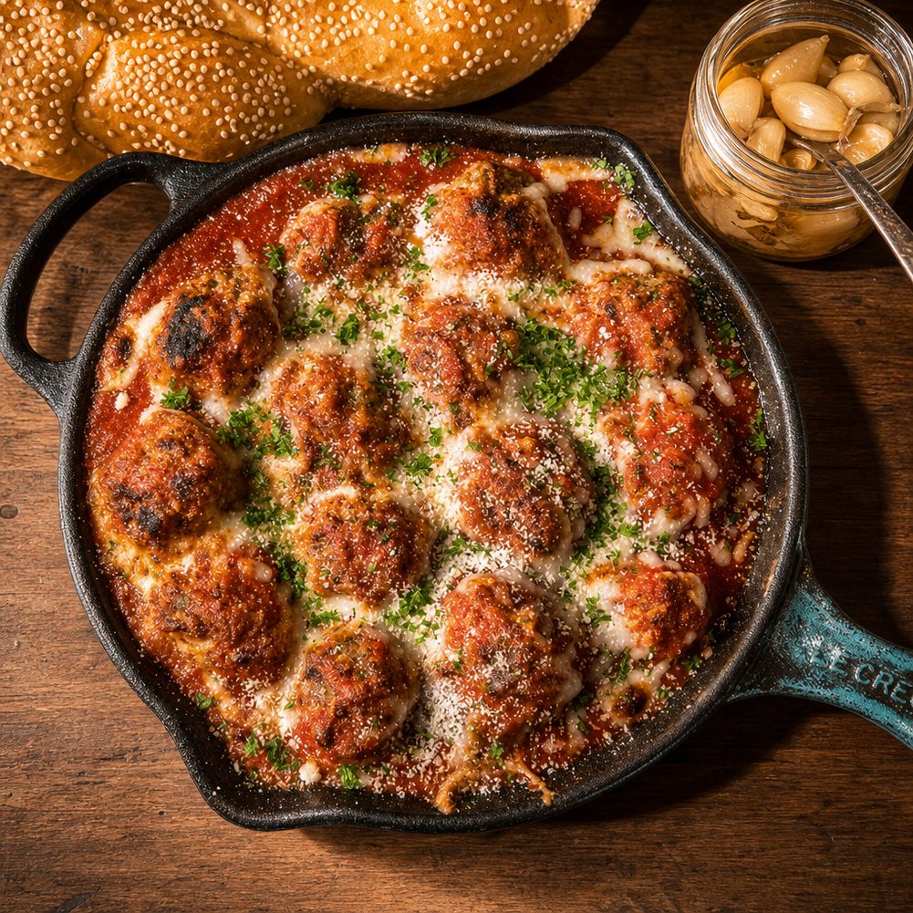 Meatballs.