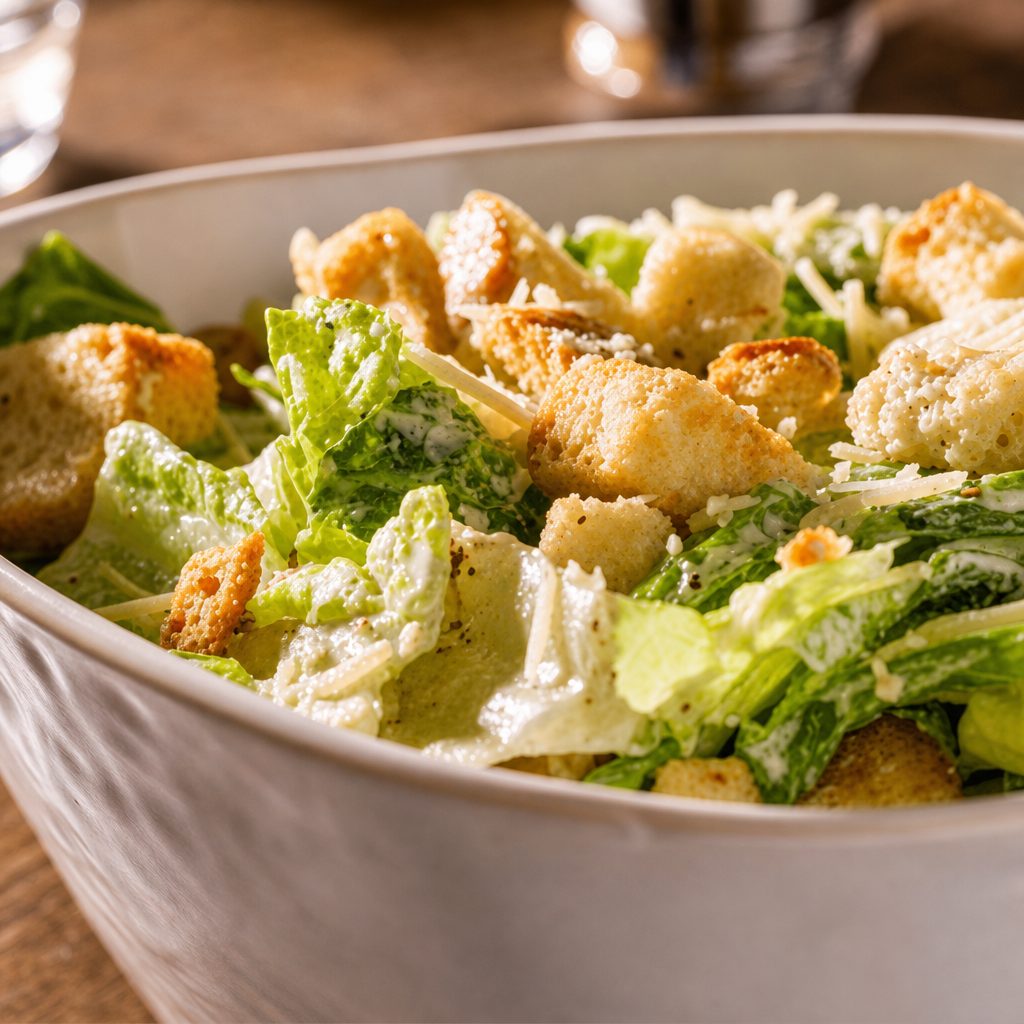 Caesar Salad.