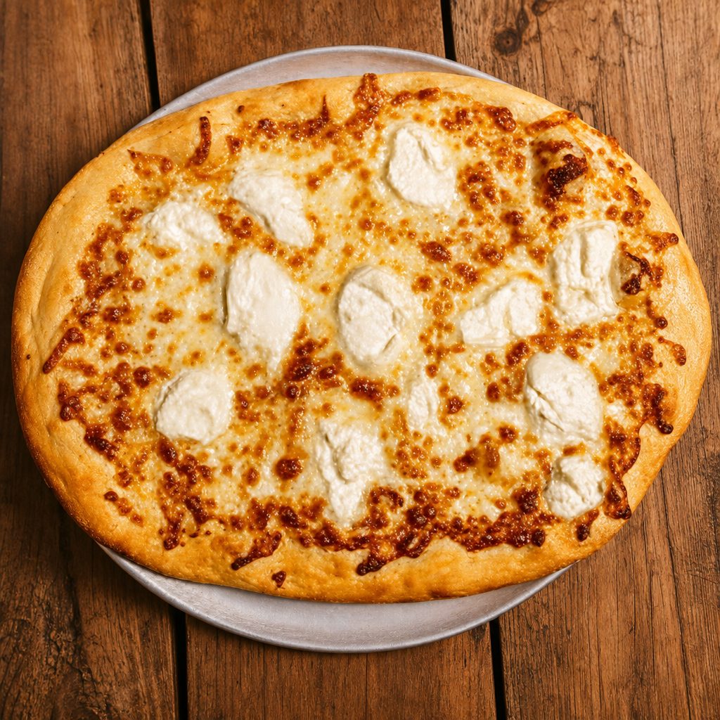 Lost in Space Pizza.
