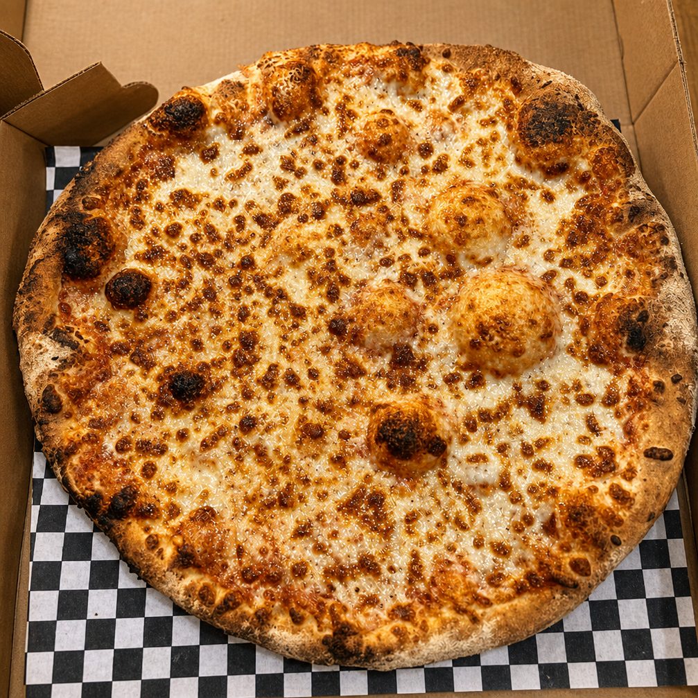 Cheese Pizza.