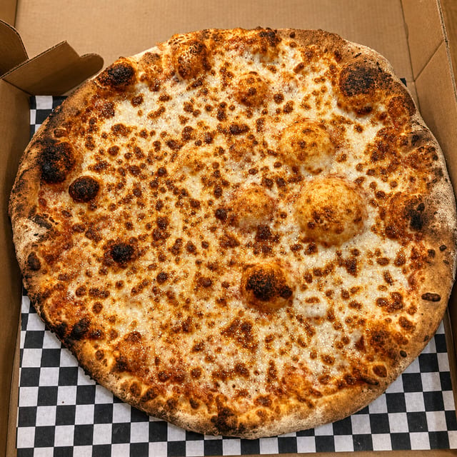 Cheese Pizza.