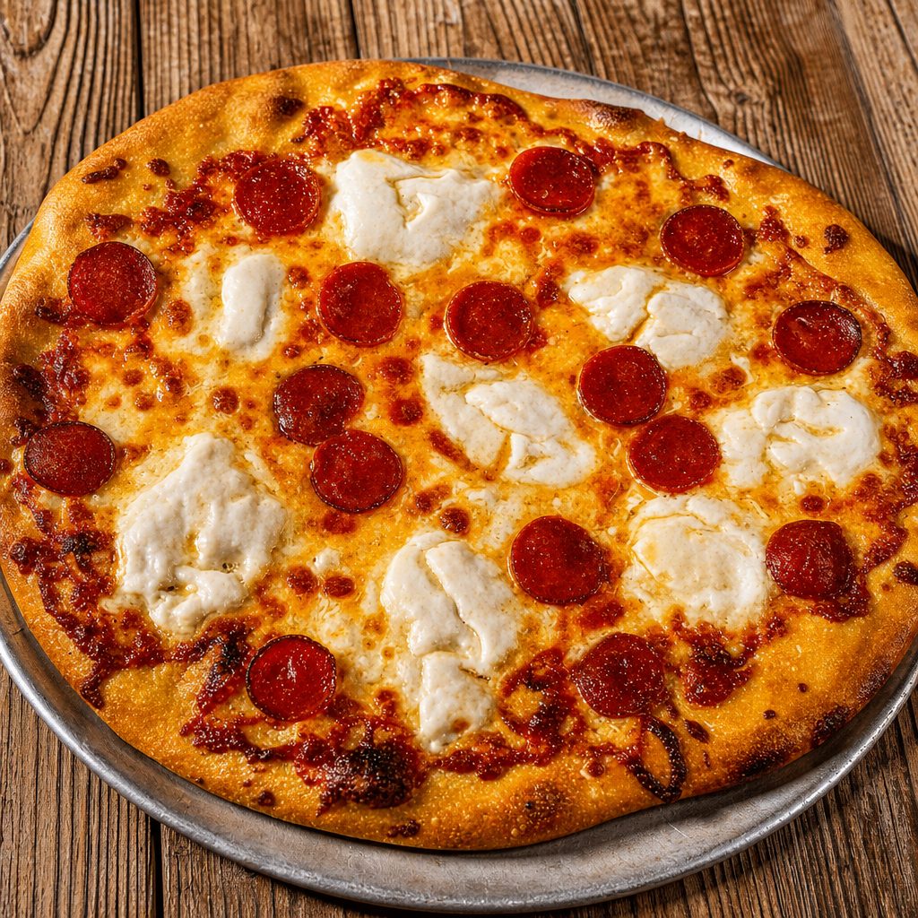 Venus Pizza.
