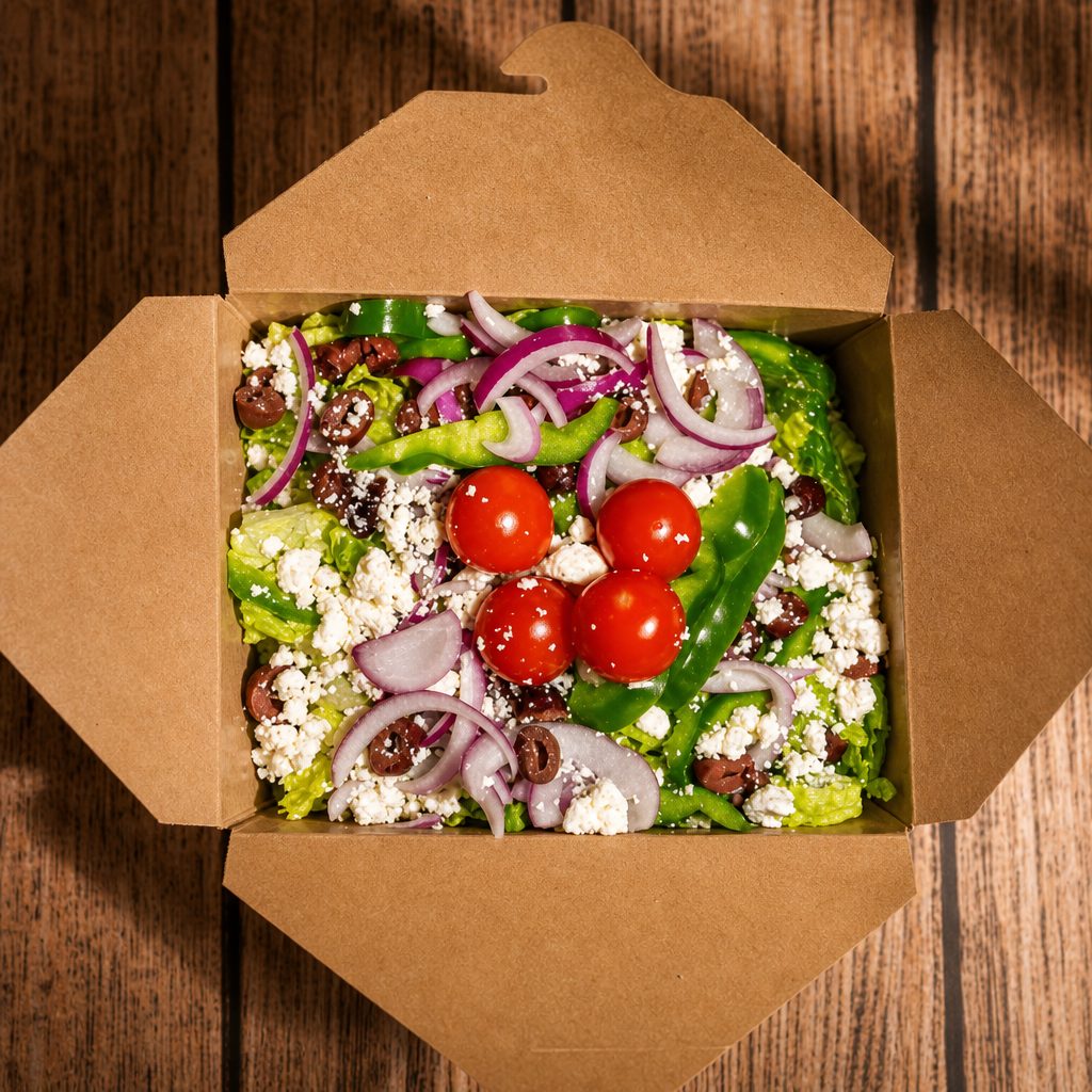 Greek Salad.