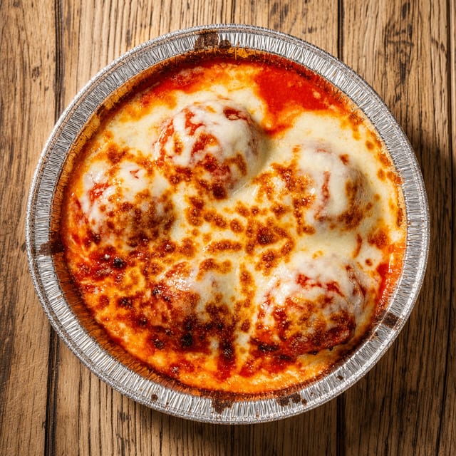 Meatballs.