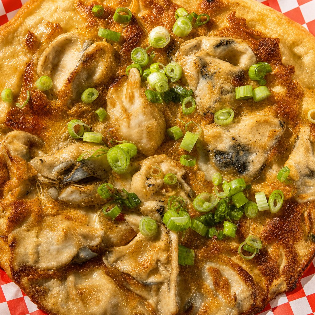 Crab Rangoon Pizza.