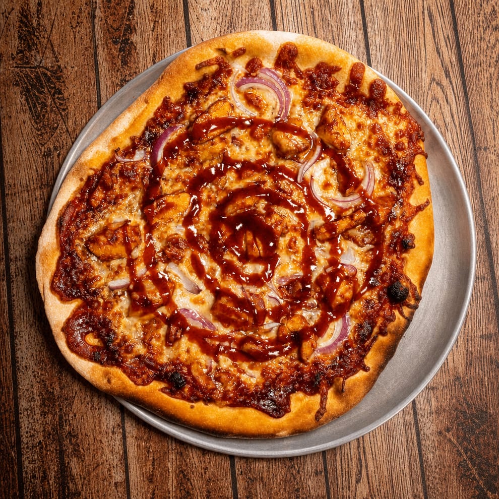 Dirty South Pizza.